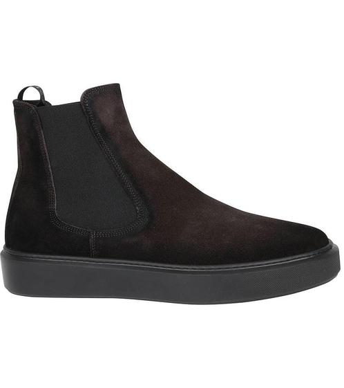 Giorgio Chelsea Boy Boot Donker Antraciet maat 46 Heren, Kleding | Dames, Schoenen, Nieuw, Verzenden