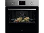 AEG Oa5pb40wam - Inbouw Oven - SteamBake Pyrolyse - 71 liter, Elektronische apparatuur, Verzenden, Zo goed als nieuw