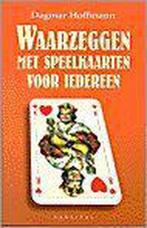 Waarzeggen met speelkaarten voor iedereen ! 9789064581366, Boeken, Gelezen, Dagmar Hoffmann, Verzenden