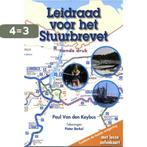 Leidraad voor het Stuurbrevet 9789464202656, Verzenden, Zo goed als nieuw, Paul Van den Keybus