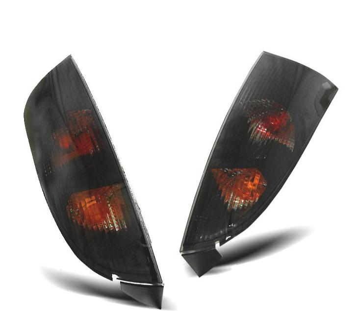 FEUX ARRIÈRE POUR FORD FOCUS MK1 98-04 FUMÉ, Auto-onderdelen, Verlichting, Verzenden