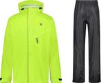 AGU Passat Regenpak Essential - Fluo Geel - L - Dames & H..., Fietsen en Brommers, Verzenden, Nieuw