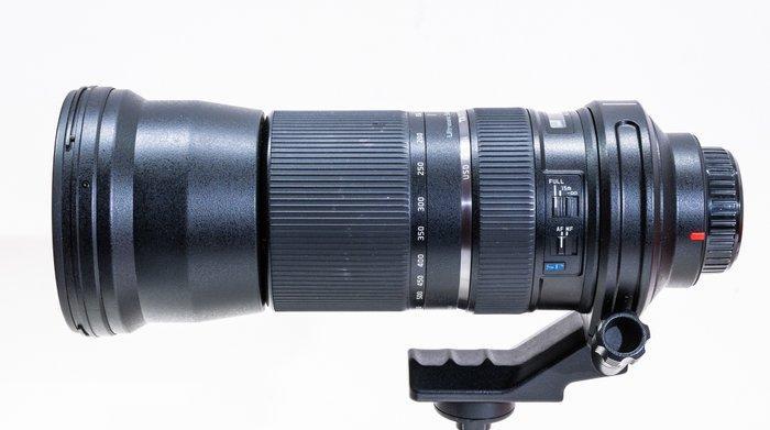 Tamron SP 150 - 600 mm f/5-6,3 USD Di (Sony/Minolta AF), Audio, Tv en Foto, Fotocamera's Digitaal