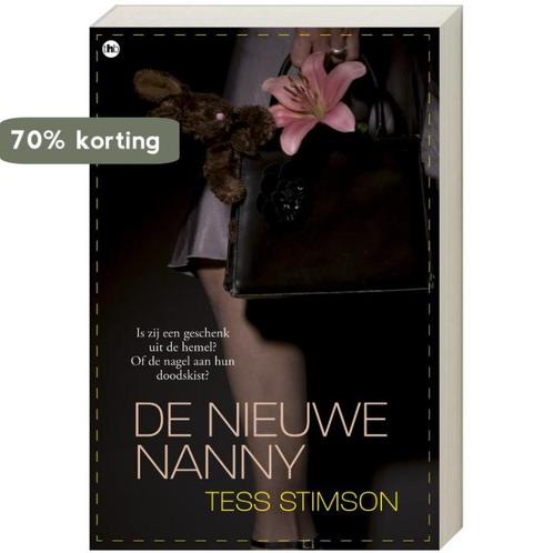 De nieuwe nanny 9789044325010 Tess Stimson, Boeken, Romans, Zo goed als nieuw, Verzenden
