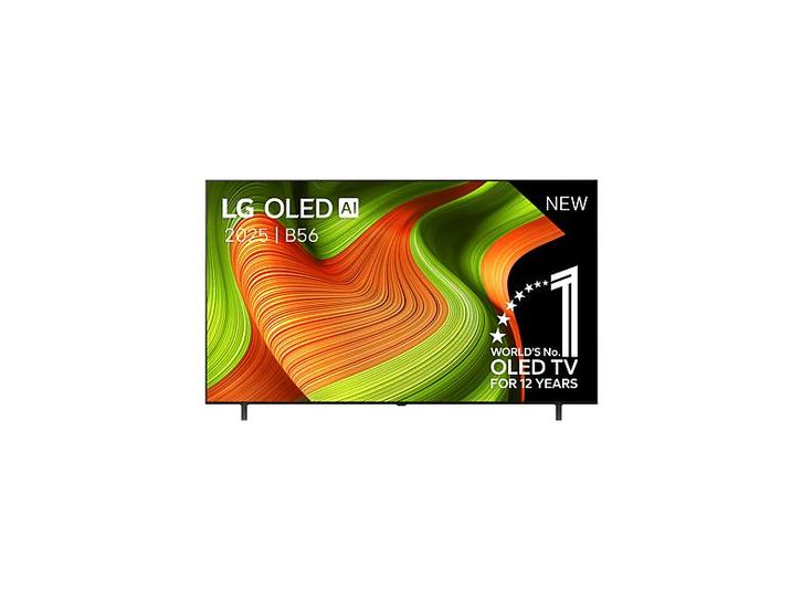 LG -   65 Oled 4k (2025) - Zwart, Audio, Tv en Foto, Televisies, 100 cm of meer, 100 cm of meer, Nieuw, LG, Verzenden