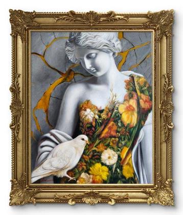 Bahar Shahidi XXe - Bird II_ 2025