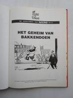 Nero - Het geheim van Bakkendoen - oplage 50 expl. zwarte, Boeken, Nieuw