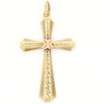 Hanger - 18 karaat Geel goud, Handtassen en Accessoires