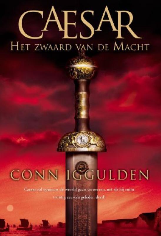 Het zwaard van de macht / Caesar / 3 9789045301495, Boeken, Romans, Zo goed als nieuw, Verzenden