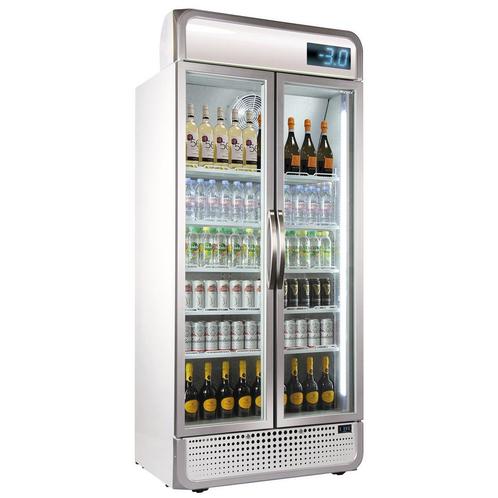 Koelkast | SubZero | 800L | Wit | -3°C/+10°C | Geventileerd, Zakelijke goederen, Horeca | Keukenapparatuur, Nieuw in verpakking