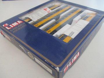 Lima H0 - 149709P - Rame automotrice (4) - Matériel roulant, Hobby & Loisirs créatifs, Trains miniatures | HO