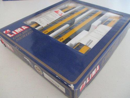 Lima H0 - 149709P - Rame automotrice (4) - Matériel roulant, Hobby en Vrije tijd, Modeltreinen | H0