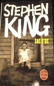Sac dos von King, Stephen  Book, CD & DVD, DVD | Autres DVD, Envoi