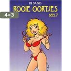 Rooie oortjes 07. 9789085361947 Di Sano, Boeken, Stripverhalen, Verzenden, Gelezen, Di Sano