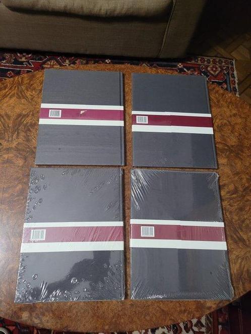 De Rode Ridder 225 - 226 - 227 - 230 - Luxe linnen HC - 4, Boeken, Stripverhalen