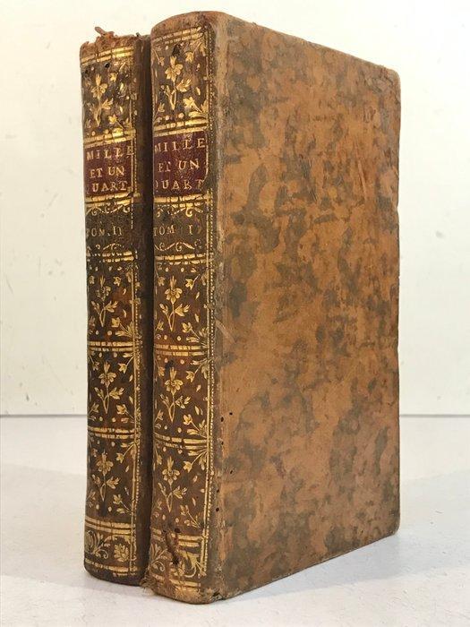 Thomas Simon Gueulette - Les Mille et un quart dheure,, Antiek en Kunst, Antiek | Boeken en Manuscripten