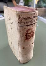 Herman Boerhaave - Praxis Medica - 1745