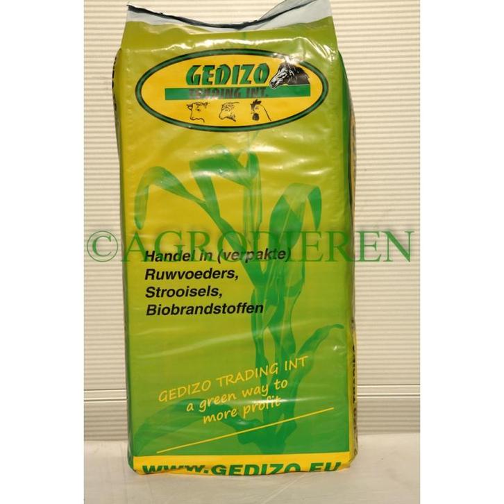 Mpb-mix ( bierbostel bietenpulp snijmais mix ) - 25 kg -, Dieren en Toebehoren, Dierenvoeding