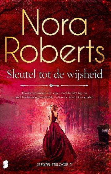 Sleutel tot de wijsheid / Sleutel / 2 9789022599198, Verzenden, Nora Roberts