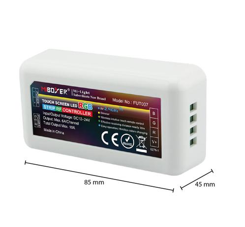 Mi-Light(MiBoxer) Controller - FUT037 - RGB - 12V-24V, Huis en Inrichting, Lampen | Overige, Verzenden