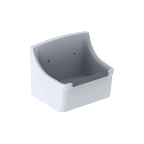 Uitstortgootsteen Geberit 300 Basic Norma Stootrand 35x45x35, Doe-het-zelf en Bouw, Sanitair, Overige typen, Nieuw, Ophalen of Verzenden