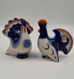 Lomonosov Imperial Porcelain Factory - Salière et poivrière, Antiek en Kunst