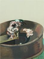 Francis Bacon (1909-1992) - portrait of George Dyer, Antiquités & Art
