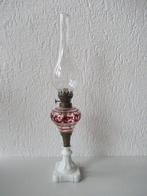 Brevette L& B - Lampe à huile - Ancienne lampe à huile -, Antiek en Kunst