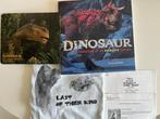 Disneys Dinosaur - 4 Various merchandise objects - 2000, Livres