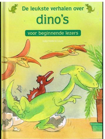 De leukste verhalen over dino´s voor beginnende lezers vanaf, Verzenden, Leopé