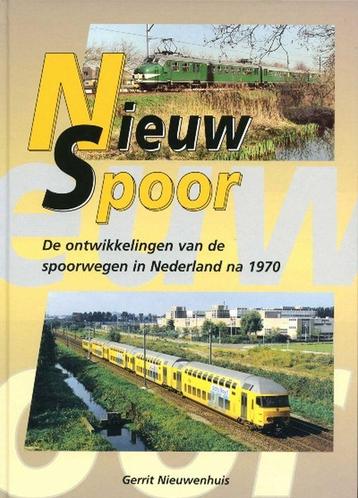 Nieuw Spoor 9789060132463 G. Nieuwenhuis, Verzenden, G. Nieuwenhuis