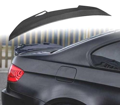AILERON BECQUET LAME COFFRE BMW E92 06-14 LOOK M4 PSM CARBON, Auto-onderdelen, Carrosserie, Verzenden