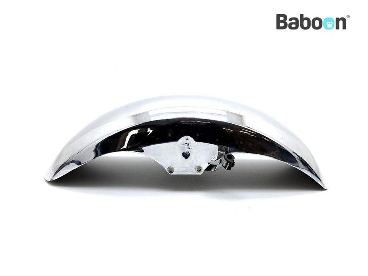 Voorspatbord Honda VT 1100 C Shadow 1985-1986 (VT1100C SC18), Motoren, Onderdelen | Honda, Gebruikt, Verzenden