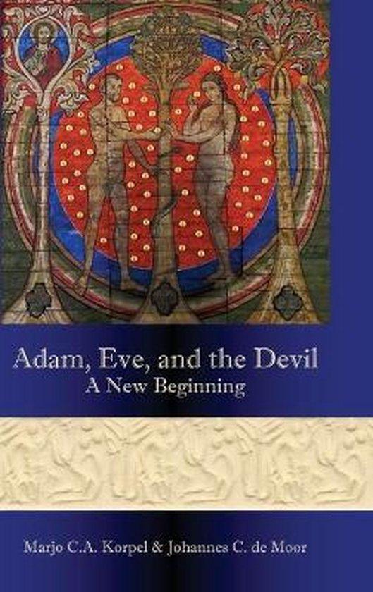 Adam, Eve, and the Devil 9781909697522 Marjo C A Korpel, Livres, Langue | Anglais, Envoi