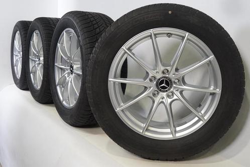 Mercedes S Klasse W223  18 inch velgen Bridgestone  Winterba, Auto-onderdelen, Banden en Velgen, Ophalen of Verzenden