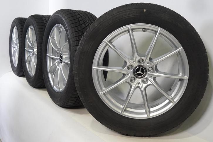 Mercedes S Klasse W223  18 inch velgen Bridgestone  Winterba, Auto-onderdelen, Banden en Velgen, Ophalen of Verzenden