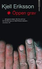 Öppen grav: 10 (Ann Lindell), Eriksson, Kjell, Gelezen, Eriksson, Kjell, Verzenden