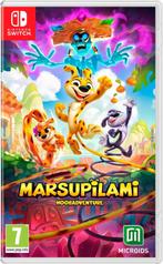 Marsupilami Hoobadventure (Nieuw) (Switch Games), Games en Spelcomputers, Games | Nintendo Switch, Ophalen of Verzenden, Nieuw