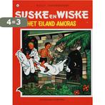 Het eiland Amoras / Suske en Wiske / 68 9789002117770, Boeken, Stripverhalen, Verzenden, Gelezen, Willy Vandersteen