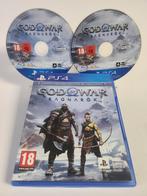 God of War Ragnarök Launch Edition Playstation 4, Ophalen of Verzenden, Zo goed als nieuw