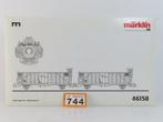 Märklin H0 - 46158 - Modeltrein goederenwagonset (1) - Set, Nieuw