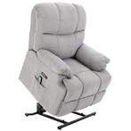 TRUUSK Massagestoel met Opstahulp - Tv-stoel - Relaxstoel me, Verzenden, Nieuw