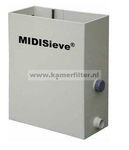 Midisieve XL, zeeffilter (Zeeffilters, Vijverfilter), Tuin en Terras, Vijvers, Nieuw, Verzenden