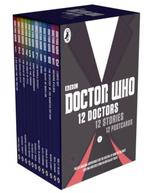 Doctor Who 12 Doctors 12 Stories, Verzenden, Nieuw