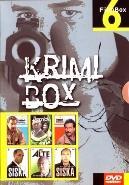 Krimi box op DVD, Cd's en Dvd's, Dvd's | Thrillers en Misdaad, Verzenden, Nieuw in verpakking