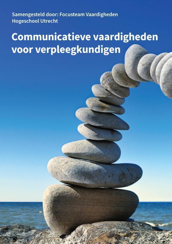 Communicatieve vaardigheden voor verpleegkundigen, custom, Boeken, Schoolboeken, Zo goed als nieuw, Verzenden