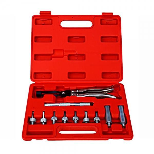 Klepseal de- en montage set (Koppen, zuigers en kleppen), Auto diversen, Autogereedschap, Nieuw, Verzenden