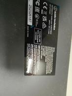 Audio-Technica AT-LP70xBT Zwart Platenspelers, Audio, Tv en Foto, Platenspelers, Verzenden, Nieuw