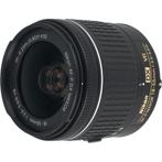 Nikon AF-P 18-55mm F/3.5-5.6G DX VR occasion, TV, Hi-fi & Vidéo, Verzenden