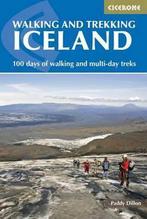 Walking & Trekking In Iceland 9781852848057 Paddy Dillon, Verzenden, Gelezen, Paddy Dillon